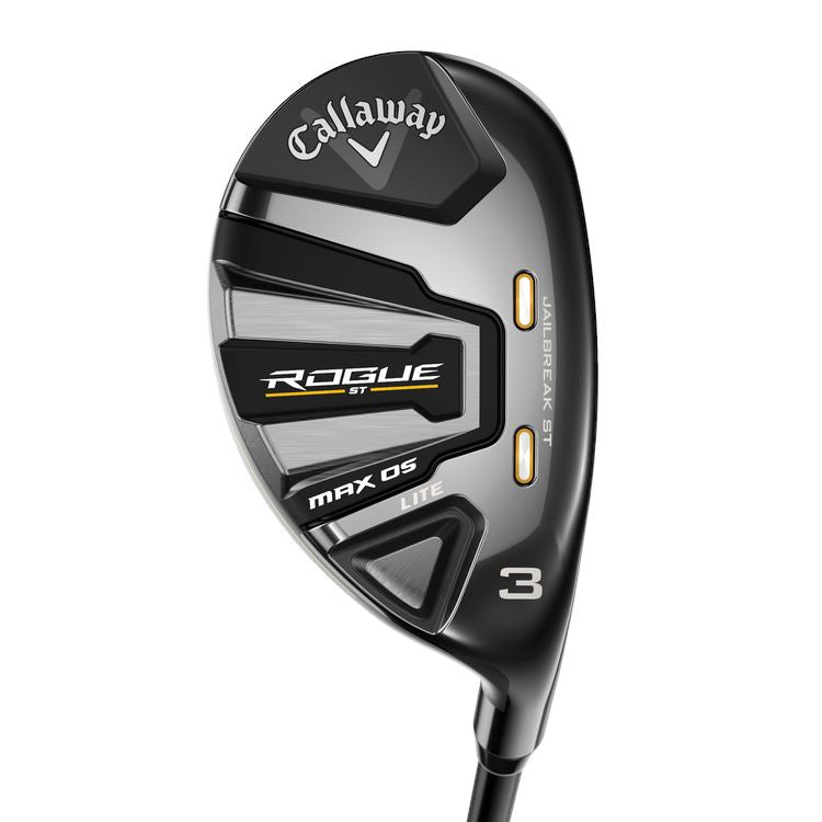 Callaway Women's Rogue ST MAX OS Lite Hybrid Golf Stuff - Save on New and Pre-Owned Golf Equipment 
