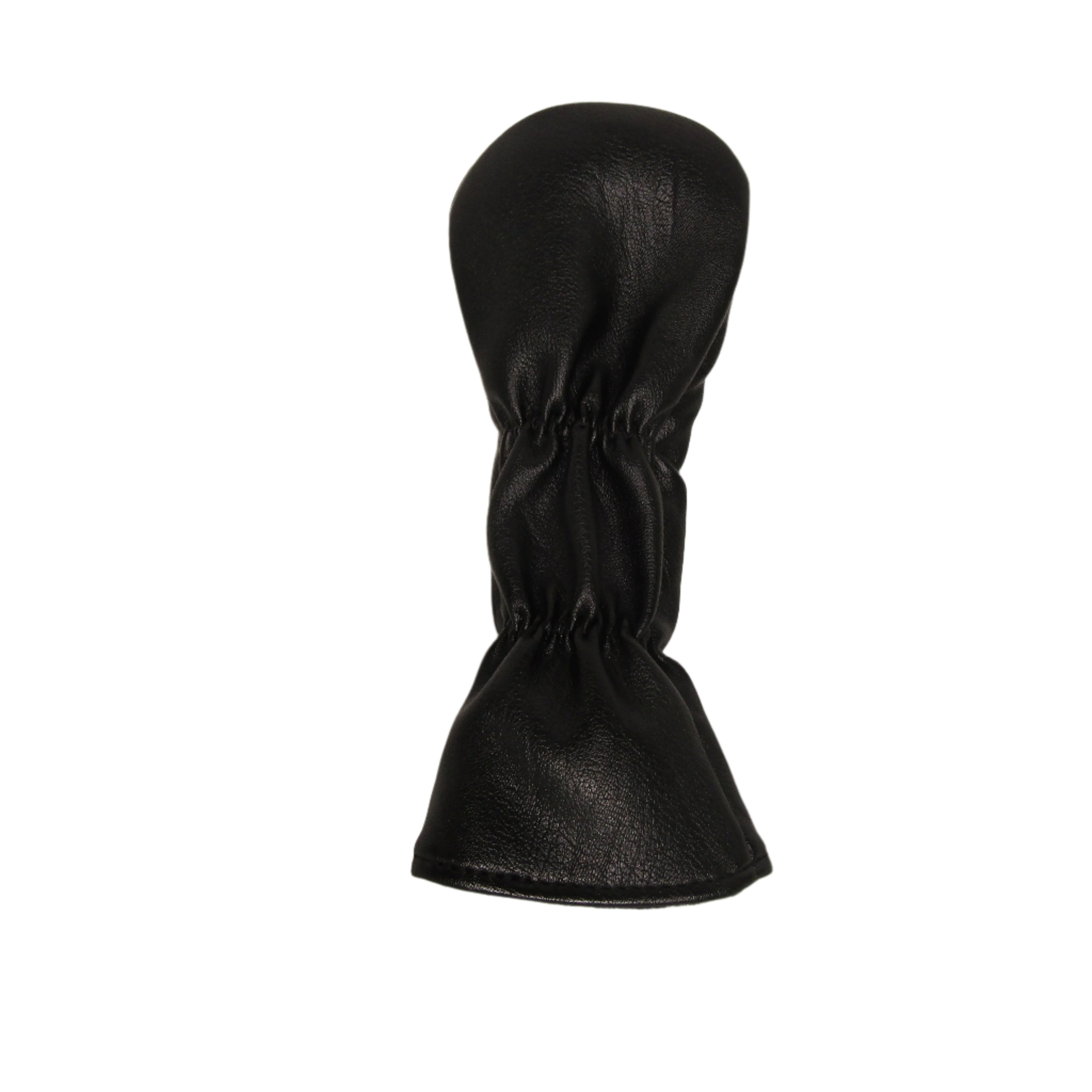 Classic All Black Hybrid "X" Headcover Golf Stuff 