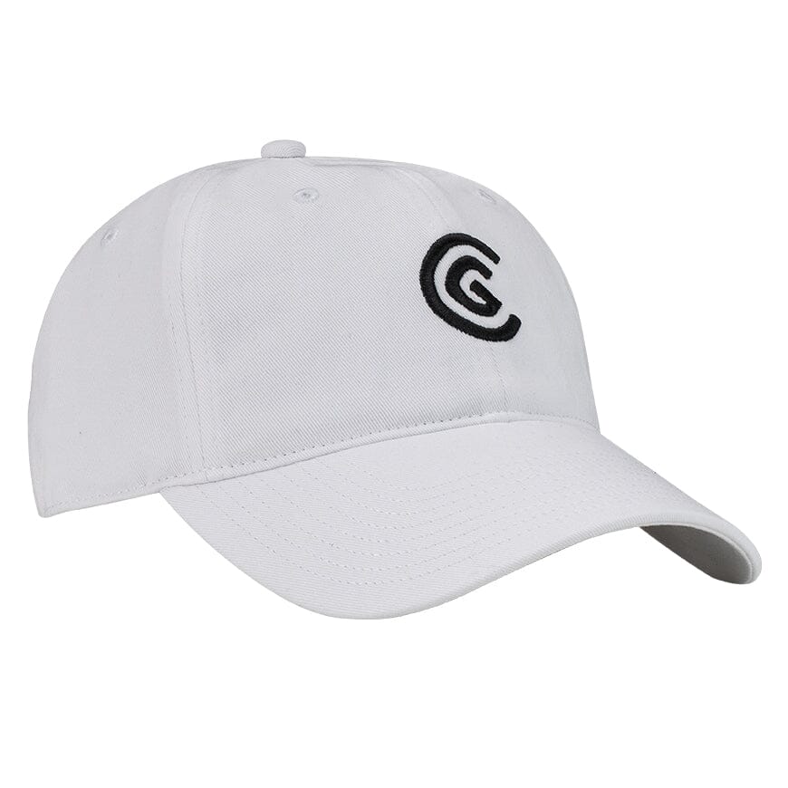 Cleveland Golf CG Dad Hat Cleveland Golf White 