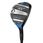 Cleveland Launcher XL Halo Hybrid 3 Golf Stuff - Low Prices - Fast Shipping - Custom Clubs Right Regular Flex/18° Graphite ProjectX Cypher Sixty 5.5