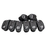 Cleveland Launcher XL Halo Iron Head Cover Set