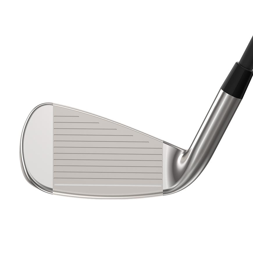 Cleveland Launcher XL Halo Iron Set Golf Stuff - Low Prices - Fast Shipping - Custom Clubs 