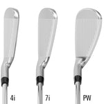 Cleveland Launcher XL Steel Iron Set Golf Stuff - Low Prices - Fast Shipping - Custom Clubs 
