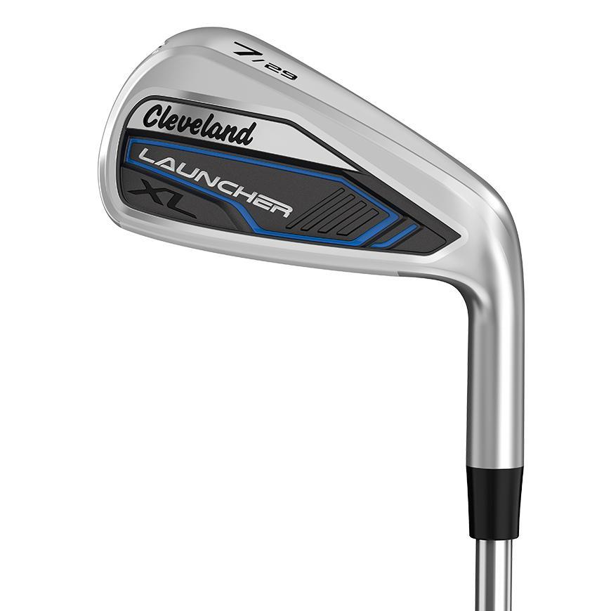 Cleveland Launcher XL Steel Iron Set