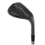 Cleveland RTX ZipCore Black Satin Wedge