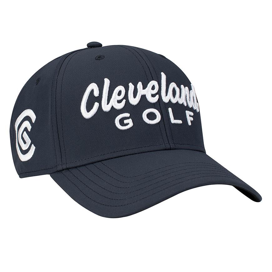 Cleveland Structured Cap '19 Cleveland Golf Navy 