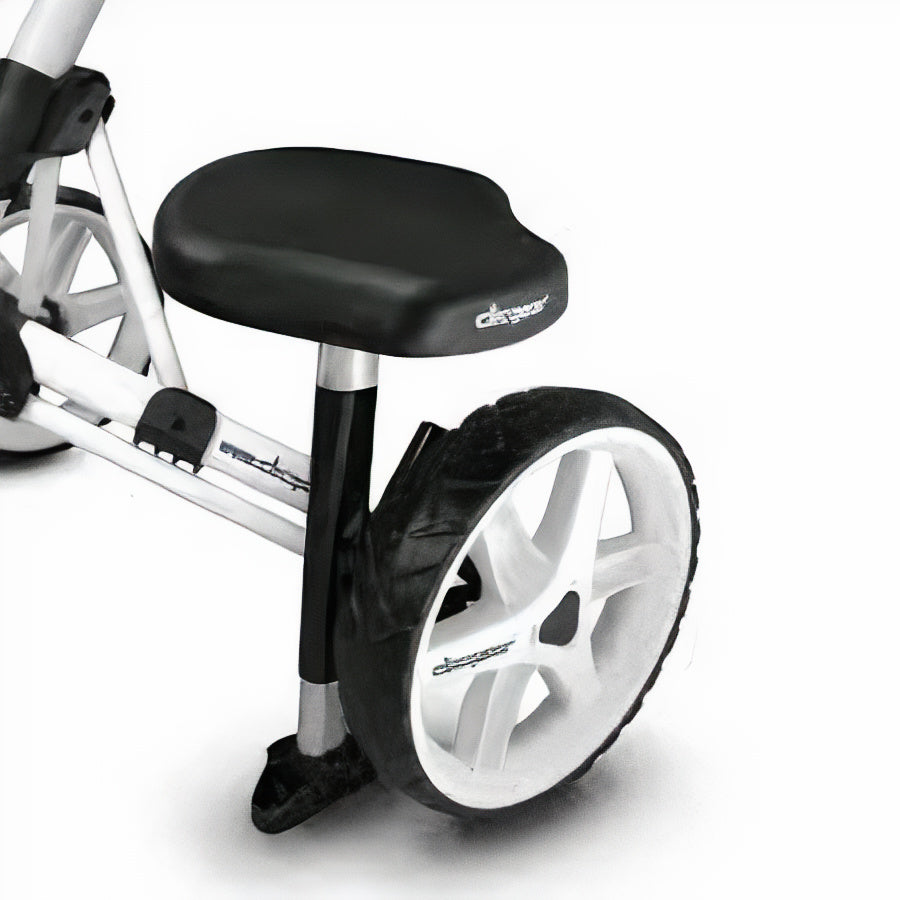 Clicgear 3-Wheel Cart Seat Golf Stuff 