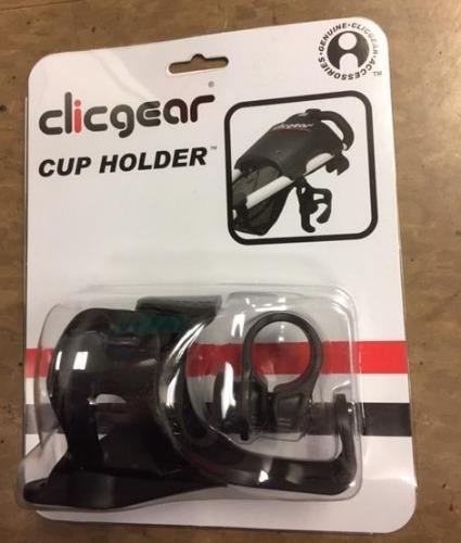 Clicgear Cup Holder CGCH03 Golf Stuff - Save on New and Pre-Owned Golf Equipment 