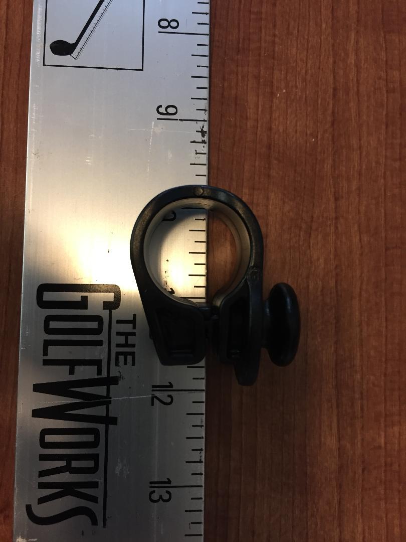 Clicgear Cup Holder XL Golf Stuff - Save on New and Pre-Owned Golf Equipment 