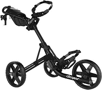 CLICGEAR 4.0 手押しカート Clicgear 4.0 Model Push Cart – Golf Stuff