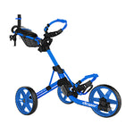 Clicgear Model 4.0 Push Cart Golf Stuff Blue 