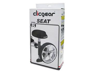 Clicgear Model 8 Cart Seat Golf Stuff 