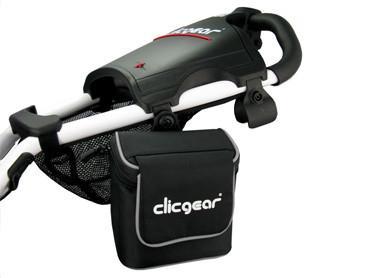 Clicgear Rangefinder/Valuables Bag Golf Stuff - Save on New and Pre-Owned Golf Equipment 