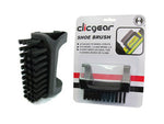 Clicgear Shoe Brush 1.0/2.0/3.0/3.5+/4 Golf Stuff 