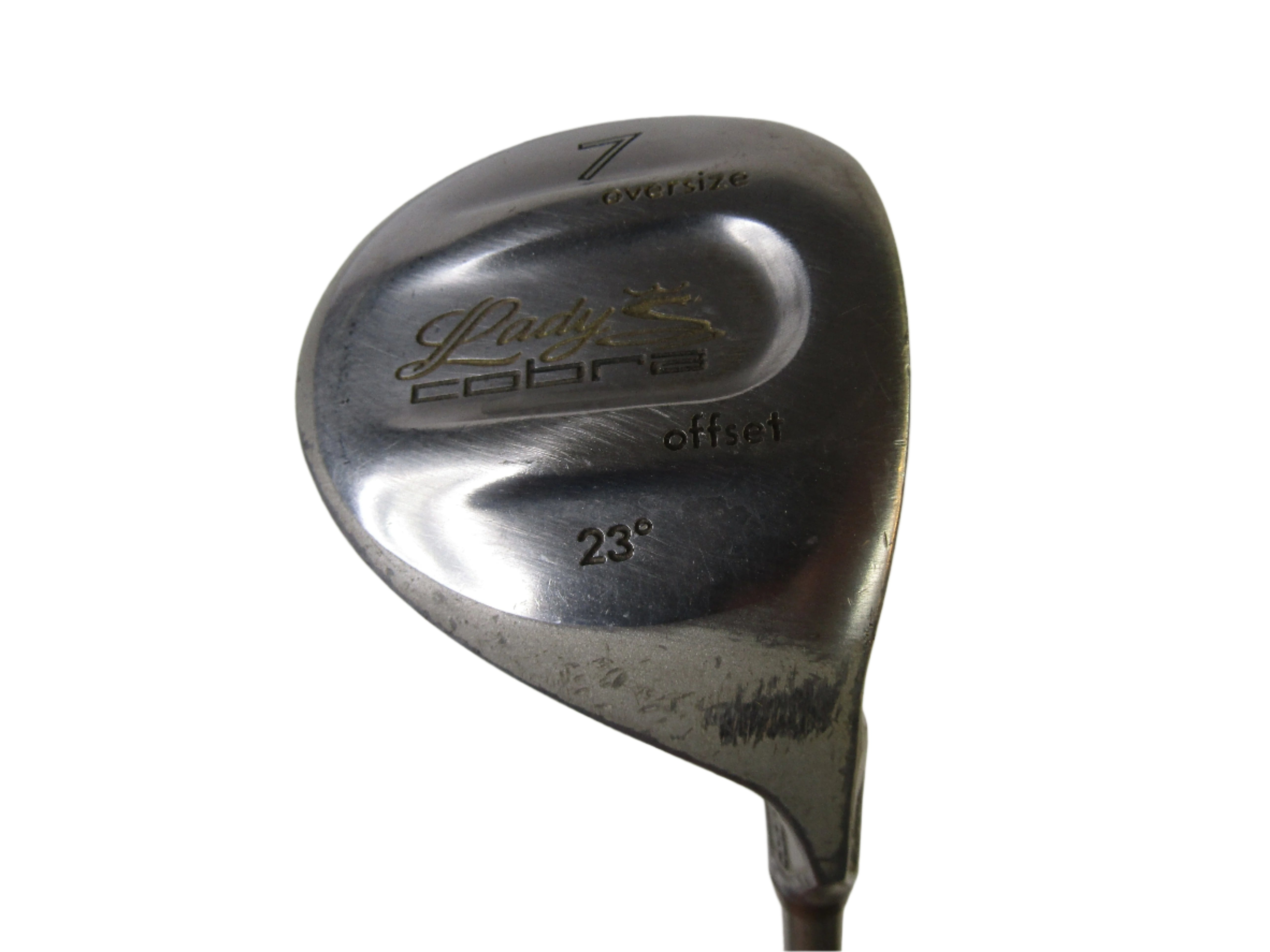 Cobra #7 23° OS Offset Fairway Wood Ladies Flex Graphite Shafts LRH Golf Stuff 