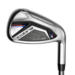 Cobra AEROJET Steel Iron Set Cobra AEROJET Series Cobra Right #5-PW GW Stiff/KBS Tour Lite Steel Iron Shafts 105g