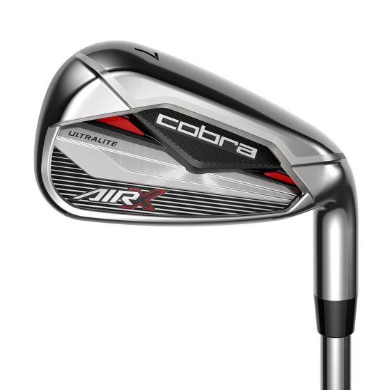 Cobra Air-X Graphite Iron Set