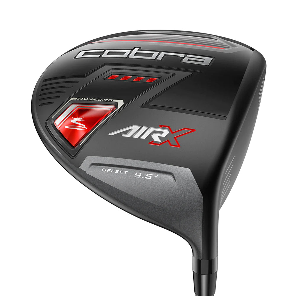 Cobra Air-X Offset Driver Golf Stuff Left 10.5º COBRA ULTRALITE 40/Regular