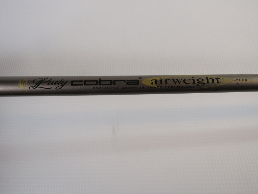 Cobra Cavity Back #3 Fairway18° Graphite Ladies Right Golf Stuff 