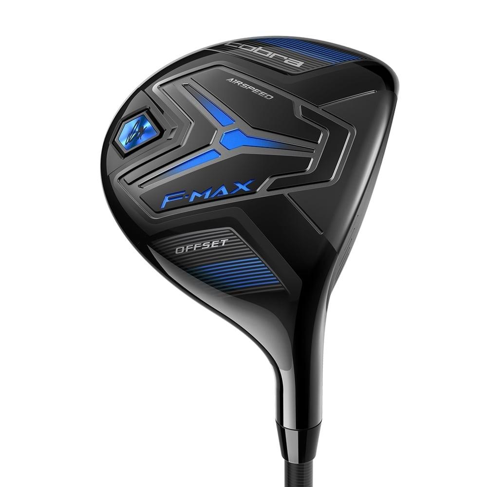 Cobra F-Max Airspeed Offset Fairway Wood