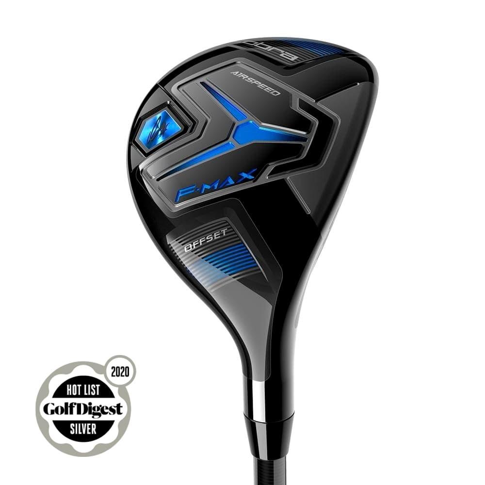 Cobra F-Max Airspeed Offset Hybrid Golf Stuff - Low Prices - Fast Shipping - Custom Clubs 