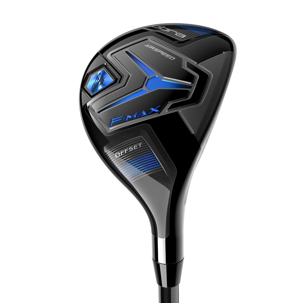 Cobra F-Max Airspeed Offset Hybrid – Golf Stuff