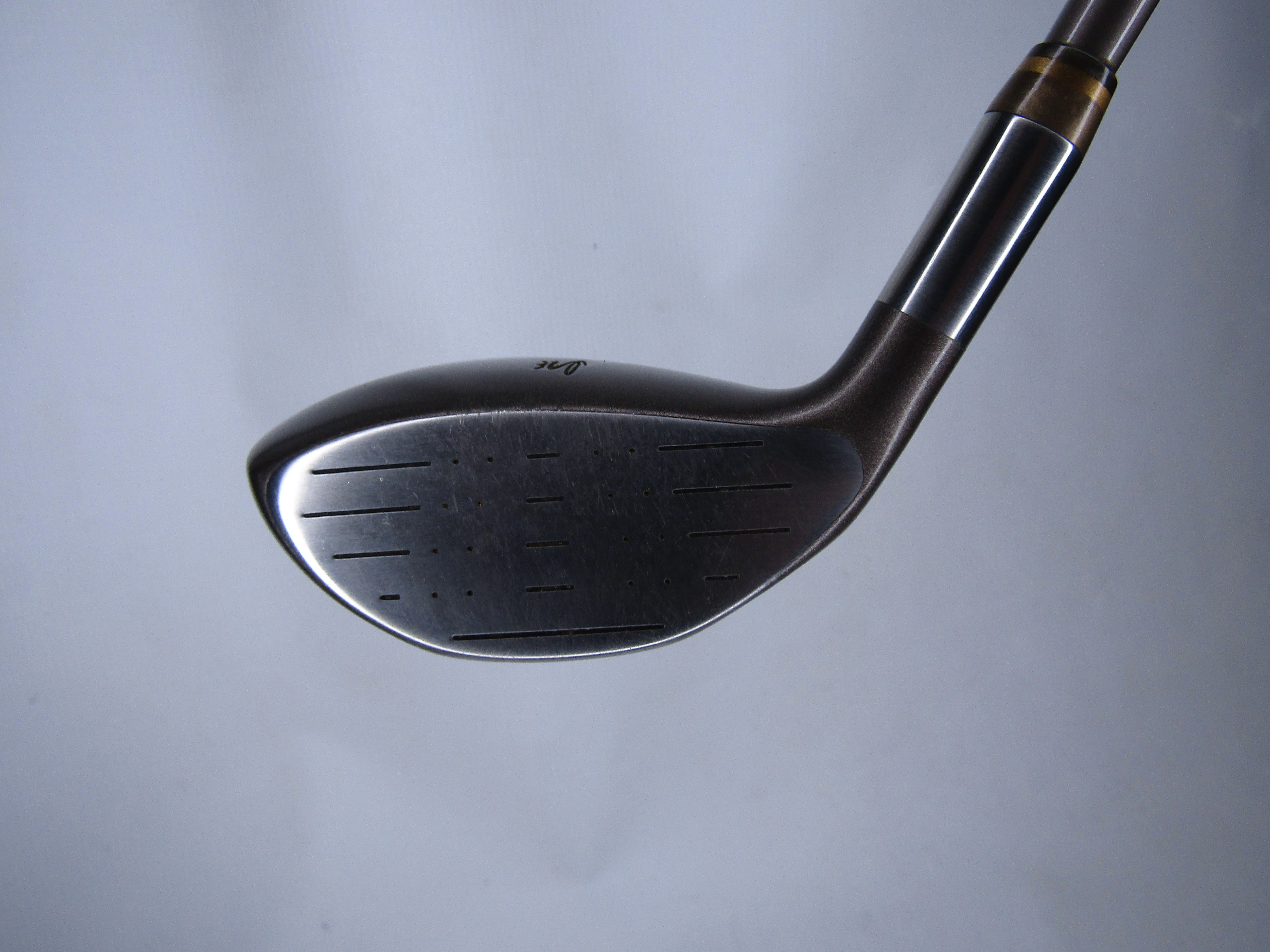 Cobra Gravity Back #3 18° Fairway Wood Ladies Flex Graphite Shaft LRH Hc Golf Stuff 