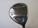 Cobra Gravity Back #5 17° Fairway Wood Regular Flex Graphite Shaft Men's Right Hand
