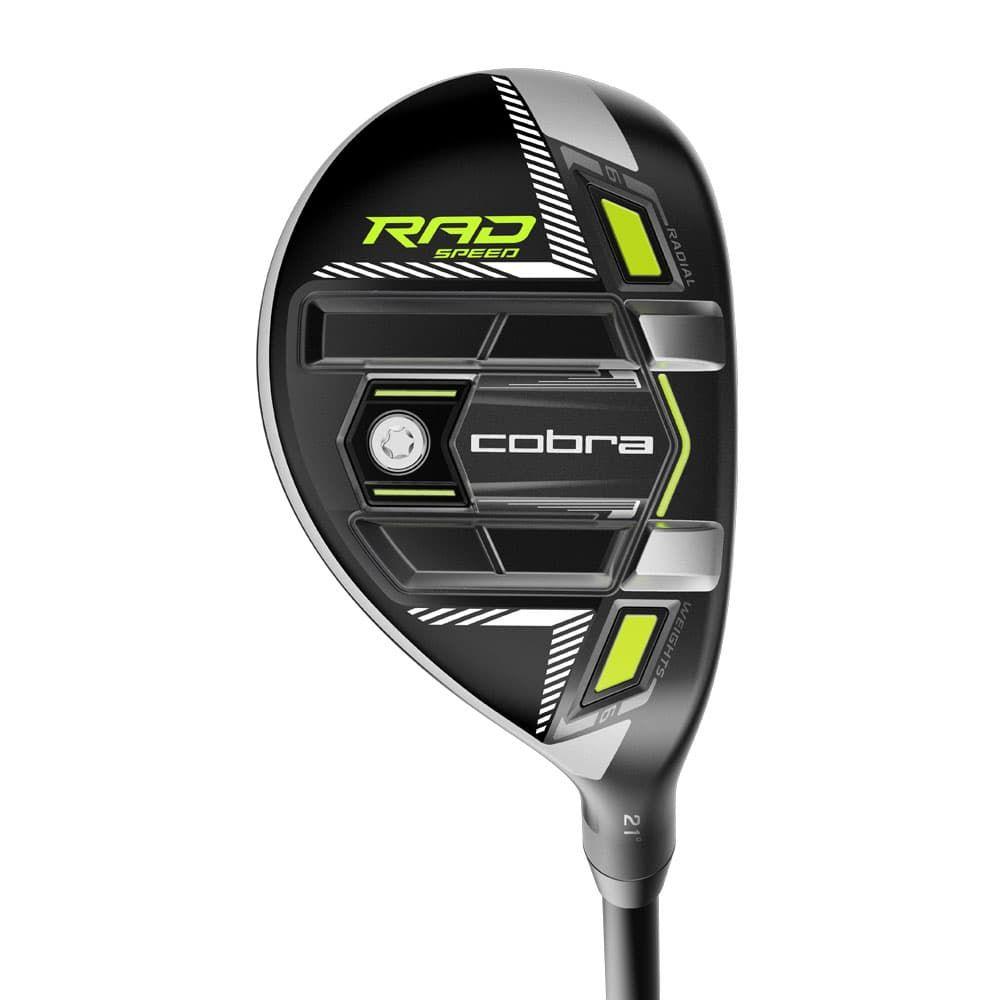 Cobra King Radspeed Combo Graphite Iron Set Golf Stuff 