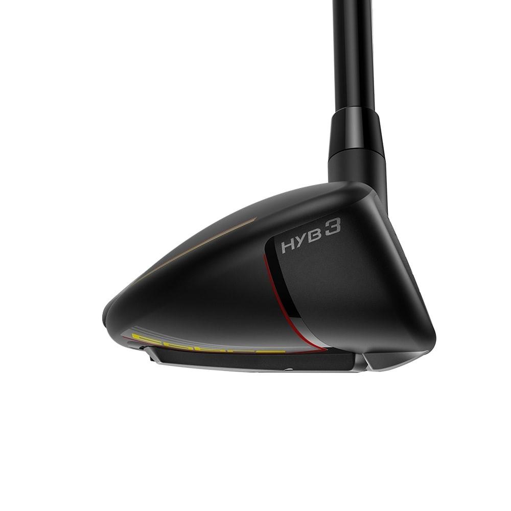 Cobra King SZ SpeedZone Hybrid Black/Yellow – Golf Stuff