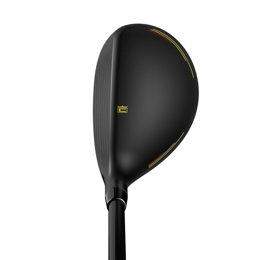 Cobra King SZ SpeedZone Hybrid Black/Yellow – Golf Stuff