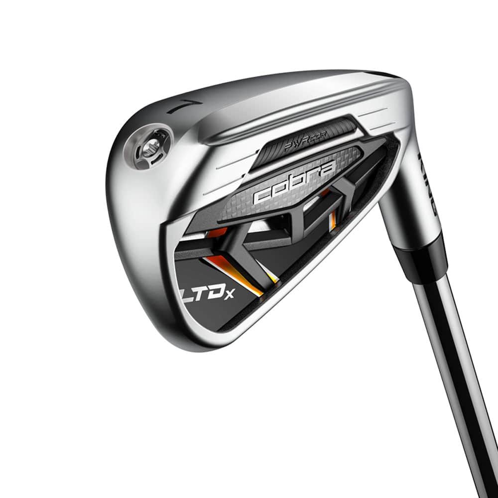 Cobra LTDx Steel Iron Set Golf Stuff - Low Prices - Fast Shipping - Custom Clubs 