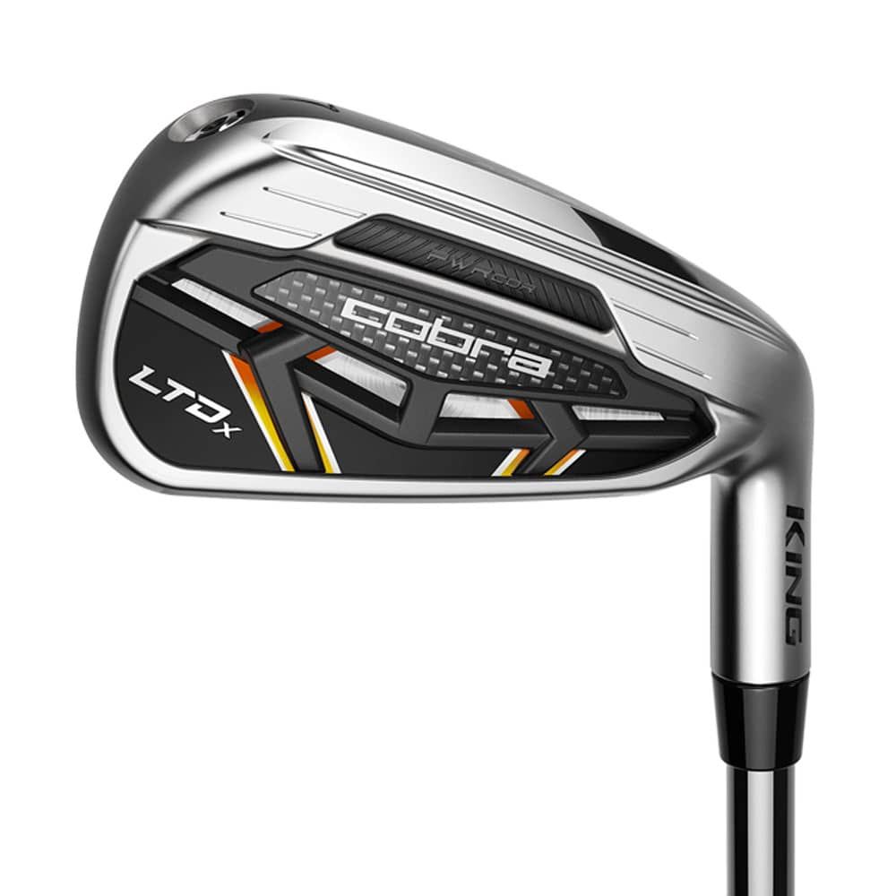 Cobra LTDx Steel Iron Set – Golf Stuff