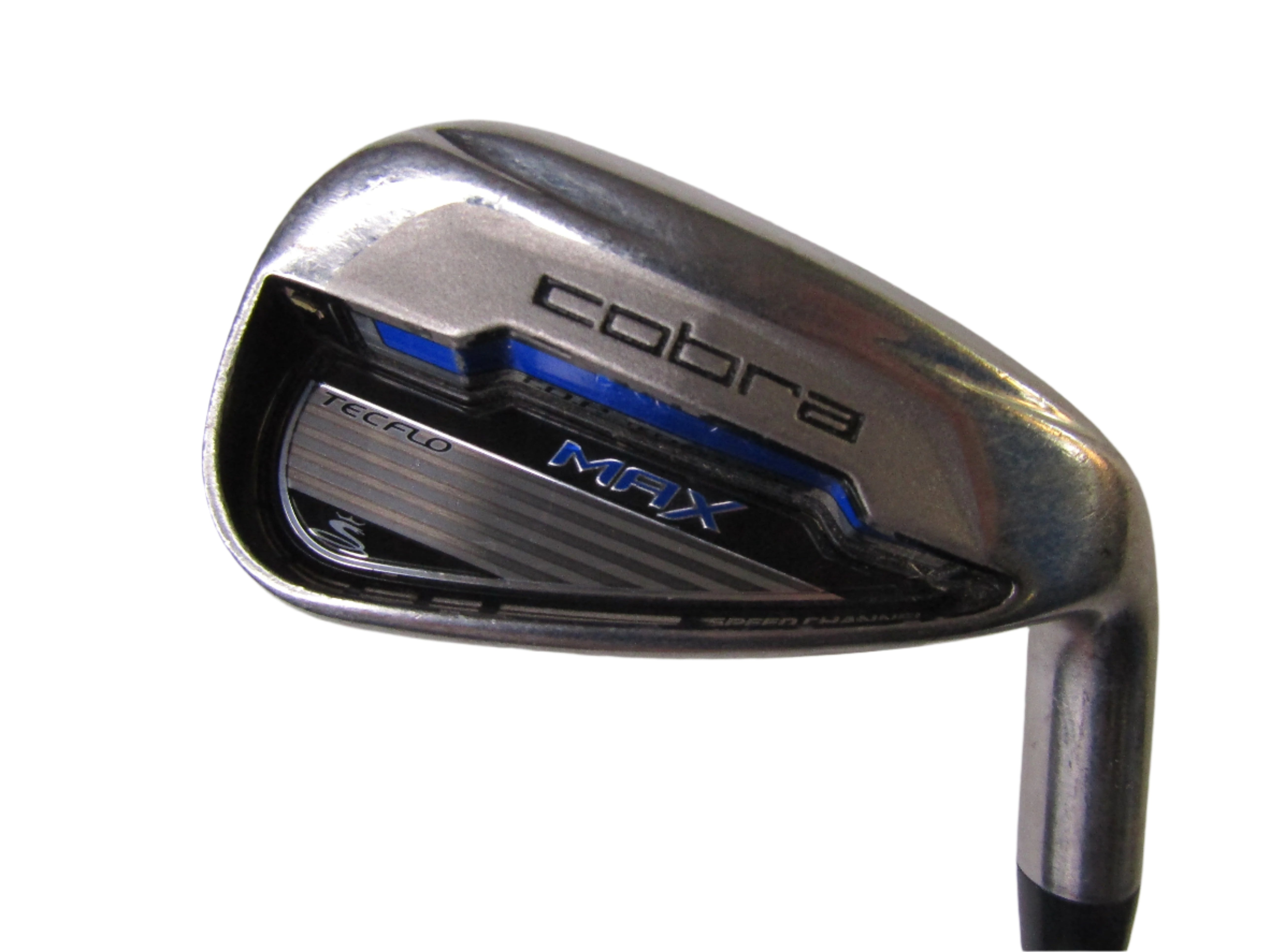Cobra Max # 8 Iron Lite Flex Graphite Shaft Men's Right Hand Golf Stuff 