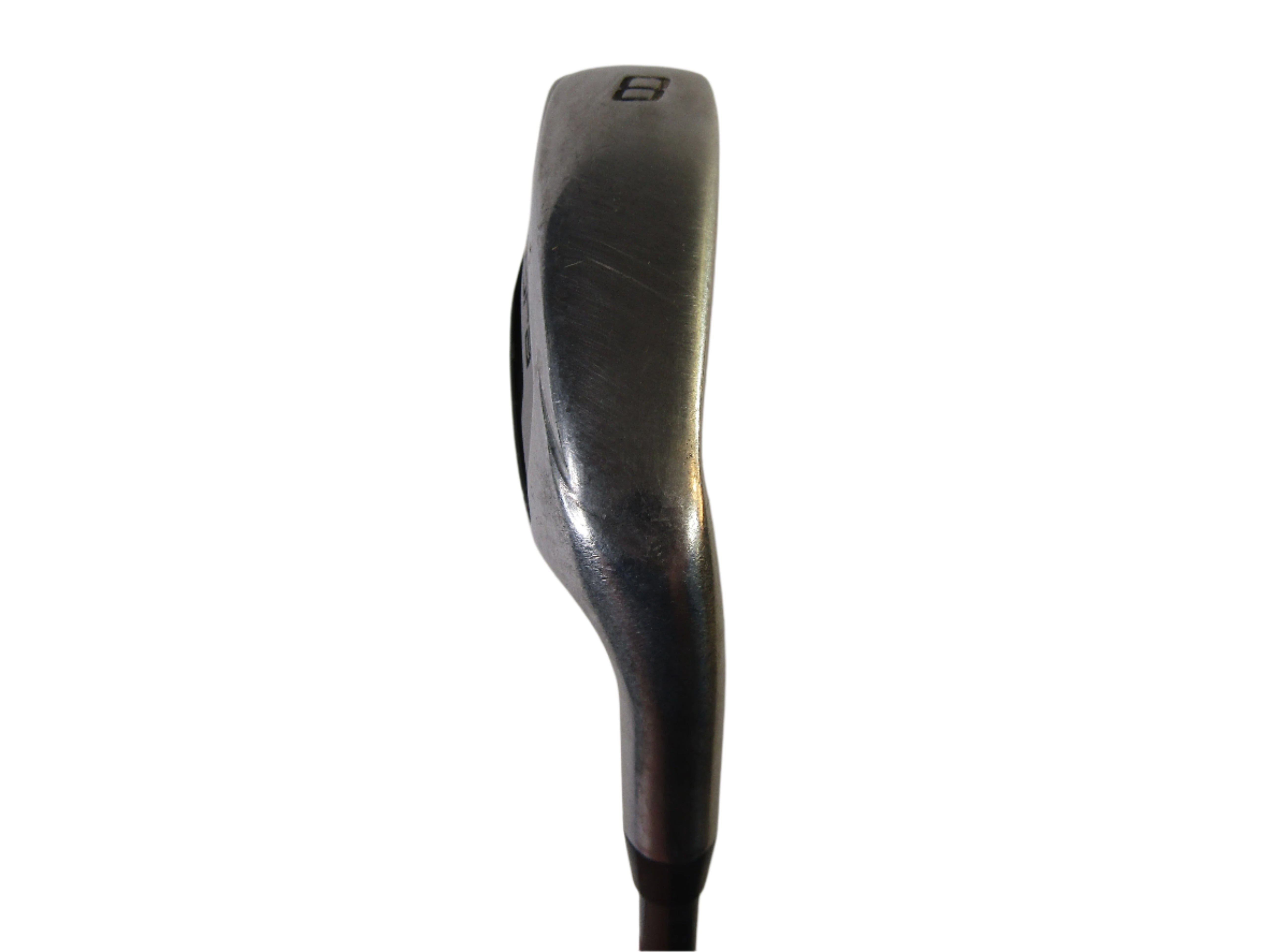 Cobra Max # 8 Iron Lite Flex Graphite Shaft Men's Right Hand Golf Stuff 
