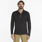 Cobra Men's Gamer 1/4 Zip 59912701 Golf Stuff 