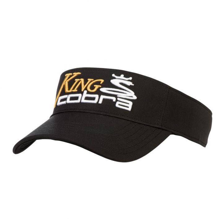 Cobra Men's King Cobra Visor 90309