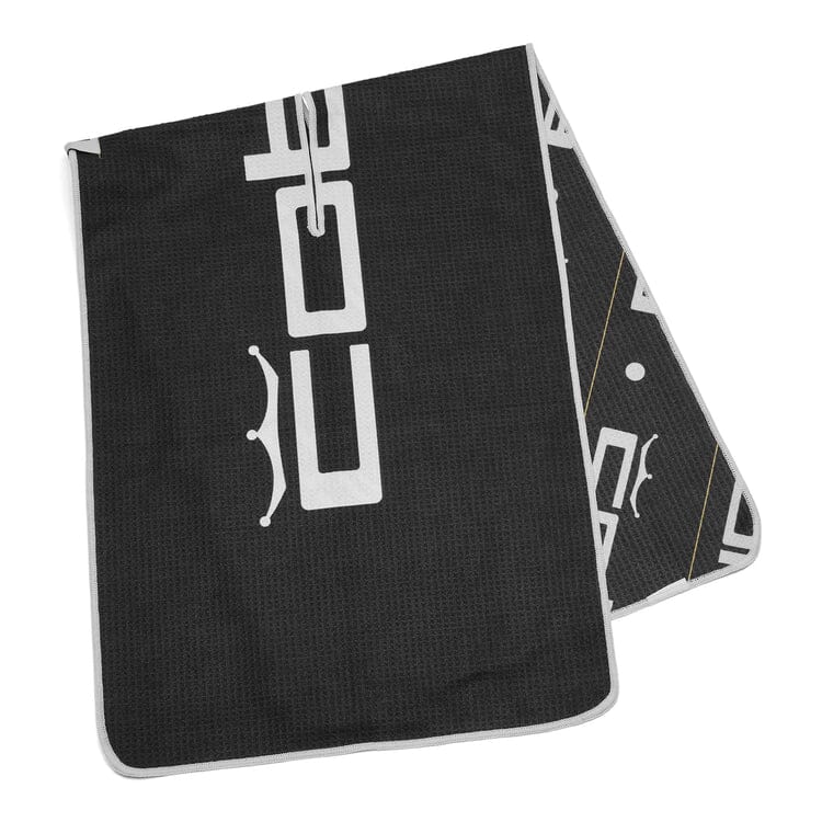 Cobra Microfiber Tour Towel Golf Stuff - Save on New and Pre-Owned Golf Equipment 