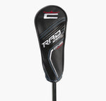 Cobra RadSpeed One Length Hybrid Head Cover Golf Stuff Black/Red/White 