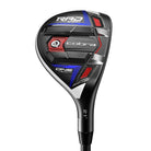 Cobra Radspeed One Length Hybrid Golf Stuff - Low Prices - Fast Shipping - Custom Clubs Left/Blue Red #4/21° Recoil ESX 480 F3/Regular