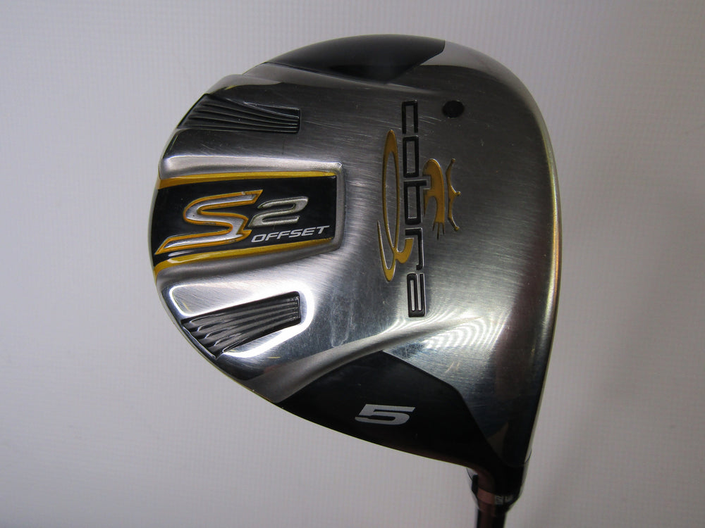 Cobra S2 Offset #5 Fairway Wood Regular Flex Graphite Shaft MRH Hc
