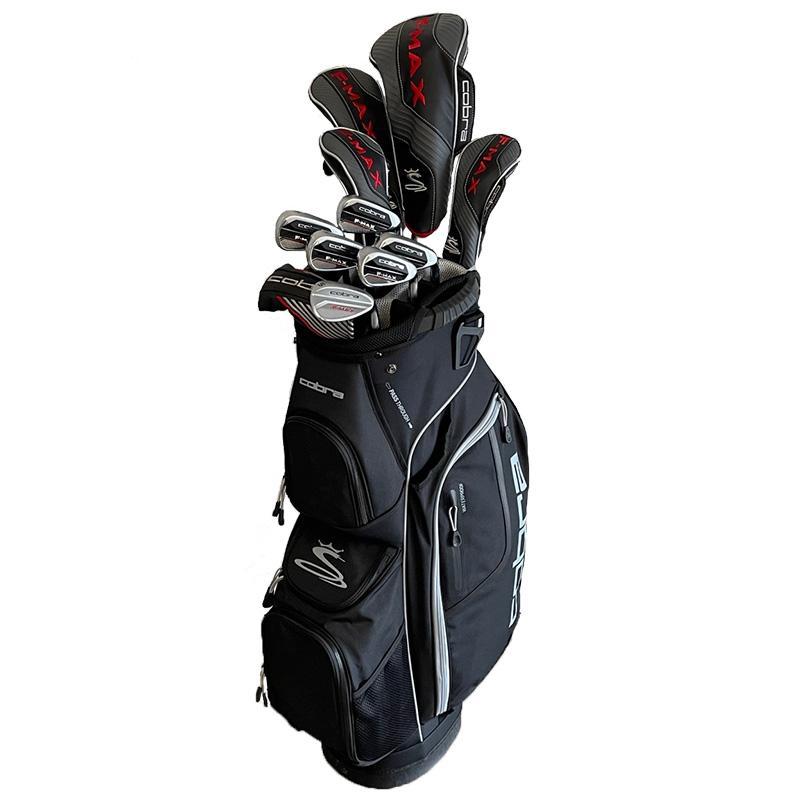 COBRA F-MAX ゴルフクラブセット Cobra Superlite Men's Package Set Graphite – Golf Stuff
