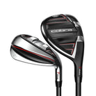 Cobra T-Rail 3 Combo Iron-Hybrid Set Graphite Golf Stuff Left Cobra Graphite UltraLite 50/Regular 4H 5H 6-PW