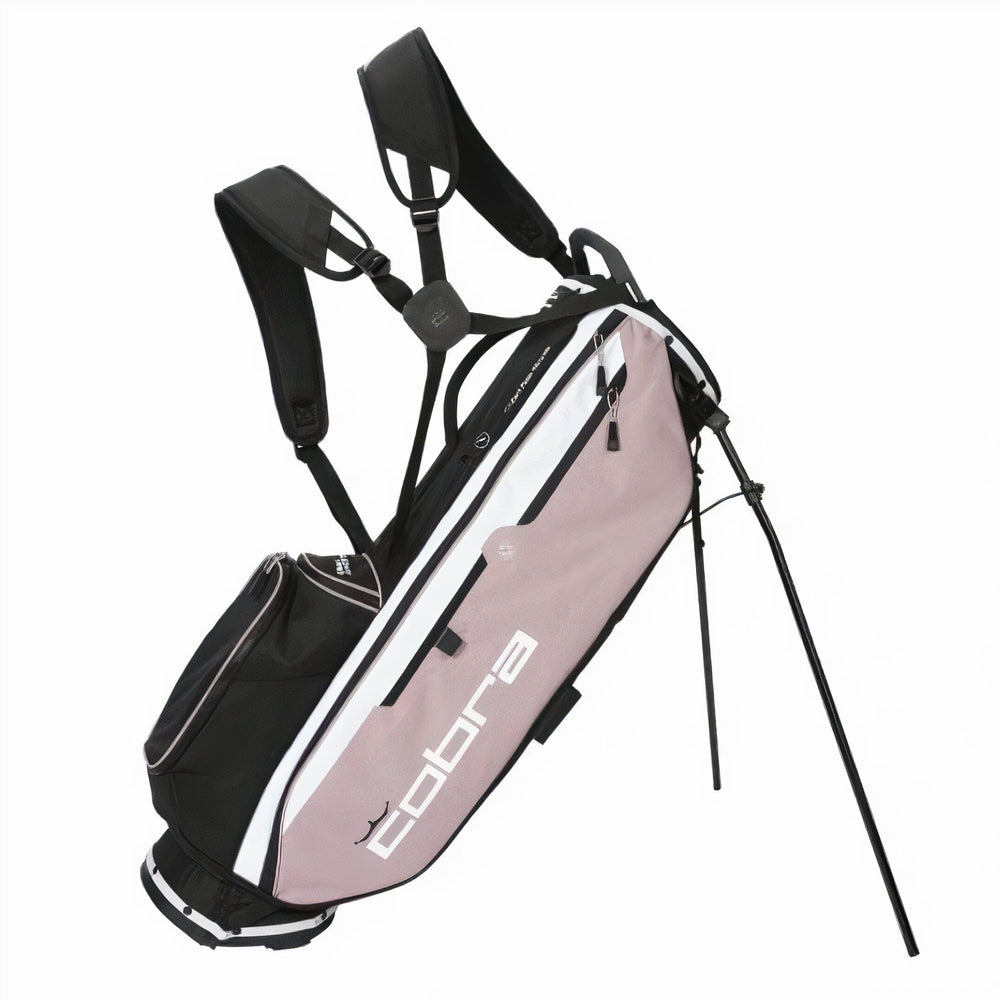 Cobra Ultralight Pro Stand Bag UL22 Golf Stuff Elderberry/Black 
