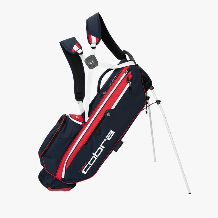 Cobra Ultralight Pro Stand Bag UL22 Golf Stuff Navy Blazer/Ski Patrol 