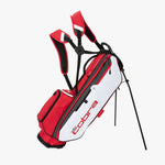 Cobra Ultralight Pro Stand Bag UL22 Golf Stuff Ski Patrol/Black 
