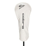Cobra Universal Driver Head Cover (White)