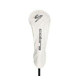 Cobra Universal Fairway Wood Head Cover (White) Golf Stuff 