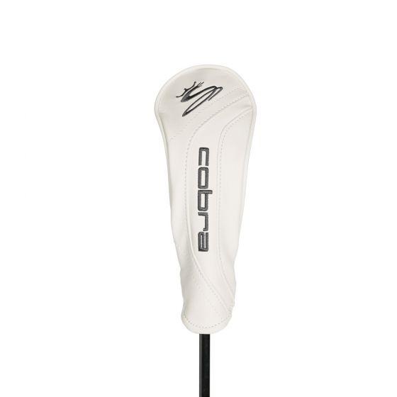 Cobra Universal Hybrid Head Cover (White) Golf Stuff 