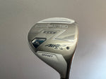 Cobra Women's AIR-X Fairway Wood Golf Stuff Right/White #3 19° Ultralite 45 Women's